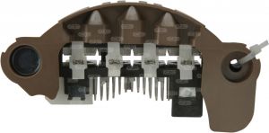 Pont de diode compatible pour alternateur MITSUBISHI A3TG0491A - vue 2