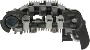 Pont de diode compatible pour alternateur MITSUBISHI A7T02077A - vue 2