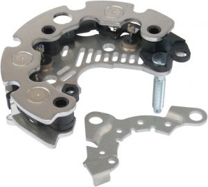 Pont de diode compatible pour alternateur DENSO 332257 - vue 2