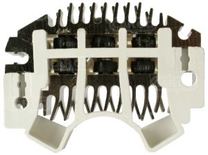 Pont de diode compatible pour alternateur REMY (DELCO) 1105495 - vue 2