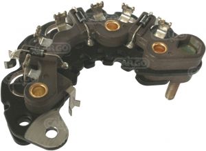 Pont de diode compatible pour alternateur VALEO TA000A30601 - vue 2