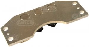 Pont de diode compatible pour alternateur WAI 314101 - vue 2