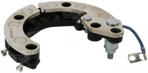 Pont de diode compatible pour alternateur MOBILETRON RI16HA - vue 2