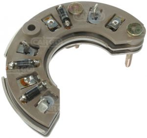 Pont de diode compatible pour alternateur AUTOSTARTER POLAND ARC3152S - vue 2