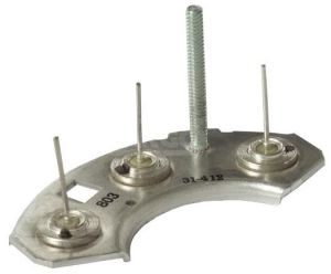 Pont de diode Prestolite pour alternateur MOTOROLA USA 8HC2021K