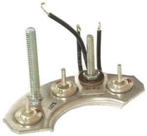 Pont de diode compatible pour alternateur MOTOROLA USA 8MR2028T