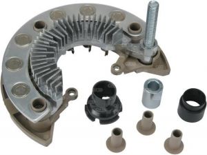 Pont de diode compatible pour alternateur NISSAN 23100JD71A