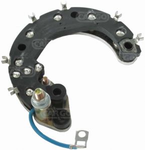 Pont de diode compatible pour alternateur MAGNETI MARELLI 136740