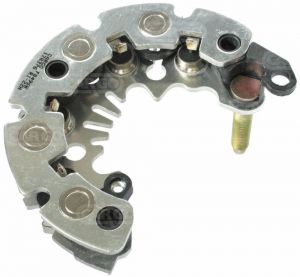 Pont de diode compatible pour alternateur MAGNETI MARELLI 63321631 - Pont de diodes pour alternateur MAGNETI MARELLI 63320511