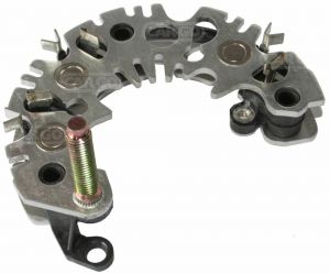 Pont de diode compatible pour alternateur MAGNETI MARELLI 63321615