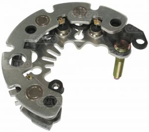Pont de diode compatible pour alternateur MAGNETI MARELLI 63321615 - Pont de diodes pour alternateur MAGNETI MARELLI 63321205