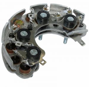 Pont de diode compatible pour alternateur AUTOSTARTER POLAND ARC4033 - Pont de diodes pour alternateur MAGNETON 0135490