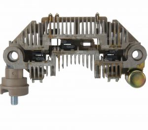 Pont de diode compatible pour alternateur KIA OK2A218300