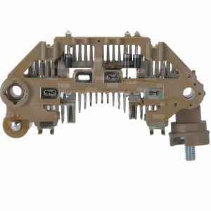Pont de diode compatible pour alternateur KIA OK2A218300 - Pont de diodes pour alternateur MANDO AB170094