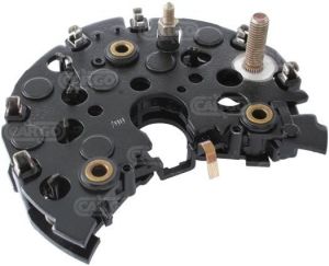 Pont de diode compatible pour alternateur BOSCH 0123520007