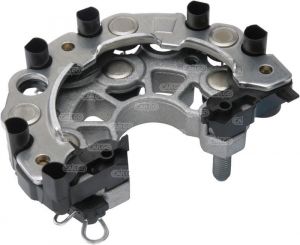 Pont de diode Bosch pour alternateur MERCEDES BENZ 0121546802 - Pont de diodes BOSCH pour MERCEDES BENZ et 0121540402
