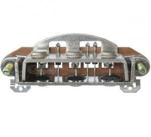 Pont de diode compatible pour alternateur MITSUBISHI A002T40972 - Pont de diodes pour alternateur MITSUBISHI A002T12271