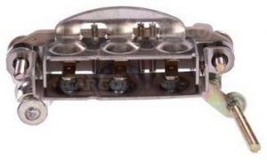Pont de diode compatible pour alternateur MAZDA S21524510