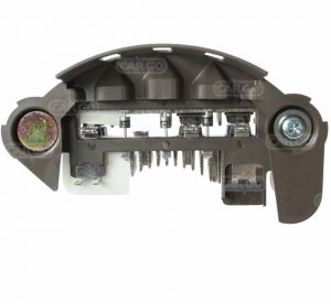 Pont de diode compatible pour alternateur WOOD AUTO RTF49955 - Pont de diodes pour alternateur MITSUBISHI A002T38391