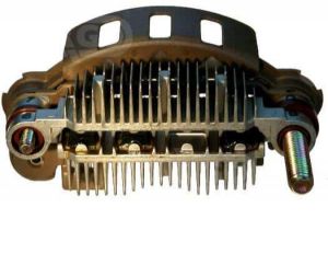 Pont de diode compatible pour alternateur MAZDA Z59918300C