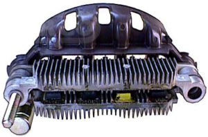 Pont de diode compatible pour alternateur VALEO AF190216