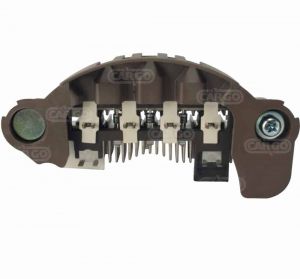 Pont de diode compatible pour alternateur UNIPOINT BOSCH F042A10117 - Pont de diodes pour alternateur MITSUBISHI A003T07592