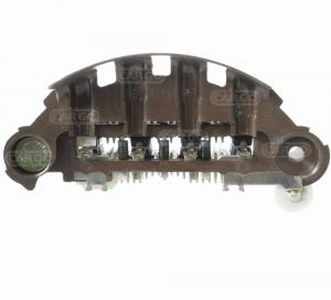 Pont de diode compatible pour alternateur MITSUBISHI A3T03492 - Pont de diodes pour alternateur MITSUBISHI A004T01493