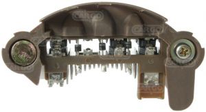 Pont de diode compatible pour alternateur MITSUBISHI A002TN0299 - Pont de diodes pour alternateur MITSUBISHI A2T37976