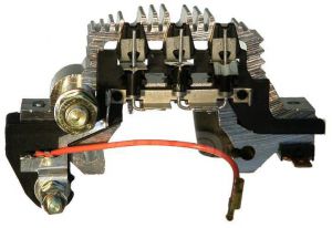 Pont de diode compatible pour alternateur VALEO 2940369