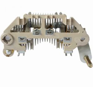 Pont de diode compatible pour alternateur GAUSS INDUSTRIA GA1358