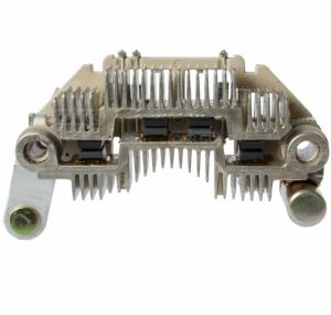 Pont de diode compatible pour alternateur GAUSS INDUSTRIA GA1358 - Pont de diodes pour alternateur VALEO TA000A14501