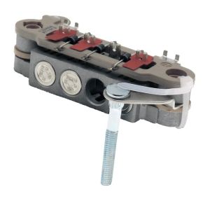 Pont de diode compatible pour alternateur KIA 3730042202 - Pont de diodes pour alternateur MITSUBISHI A002T01077