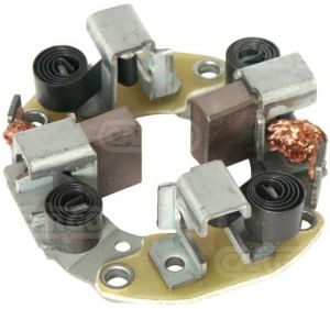 Couronne porte balais compatible pour démarreur DENSO 1280007191
