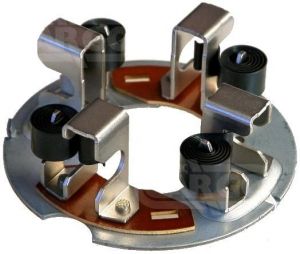Couronne porte balais compatible pour démarreur DENSO 2280009140