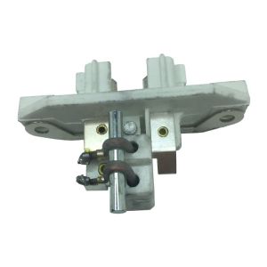 Porte balais compatible pour alternateur BOSCH 0120400906 - Porte-balais 130697 pour alternateur BOSCH 0120300518