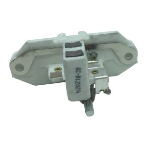 Porte balais compatible pour alternateur BOSCH 0120400906 - Porte-balais 130697 pour alternateur BOSCH 0120300518