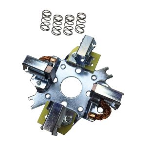 Couronne porte balais compatible pour démarreur BOSCH 0001368052