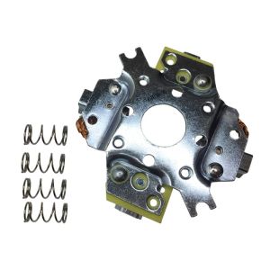 Couronne porte balais compatible pour démarreur BOSCH 0120469993 - Couronne porte-balais pour démarreur 131185