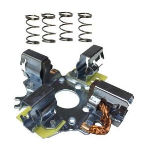 Couronne porte balais compatible pour démarreur BOSCH 0120469993 - Couronne porte-balais pour démarreur 131185