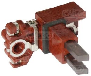 Porte balais compatible pour alternateur DENSO 1002131500