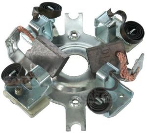 Couronne porte balais compatible pour démarreur AUTOSTARTER POLAND SBH4018P