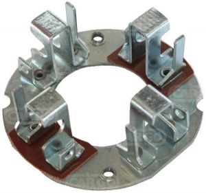 Couronne porte balais compatible pour démarreur WOOD AUTO EC4578