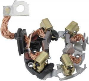 Couronne porte balais Bosch pour démarreur AUTOSTARTER POLAND SBH0031