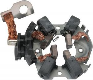 Couronne porte balais compatible pour démarreur VOLVO 24437136