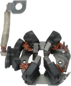 Couronne porte balais compatible pour démarreur BOSCH 1004336639