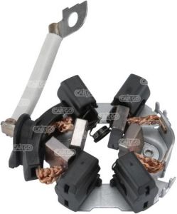Couronne porte balais compatible pour démarreur BOSCH 0001109066