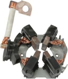 Couronne porte balais compatible pour démarreur ROVER GROUP NAD500270