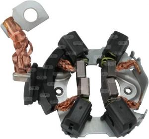 Couronne porte balais compatible pour démarreur BOSCH 1004336553