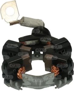 Couronne porte balais compatible pour démarreur BOSCH 1004337173