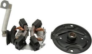 Couronne porte balais compatible pour démarreur VOLKSWAGEN 085911023K